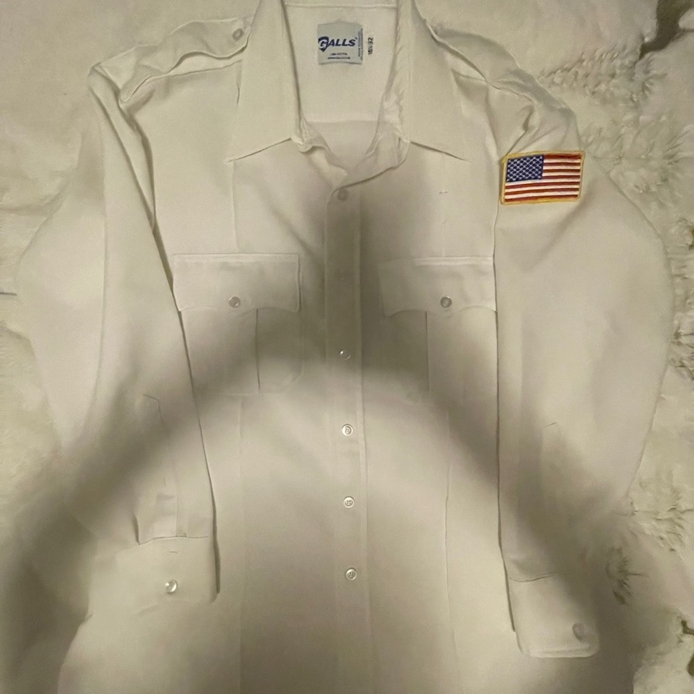 American Flag Shirt‎